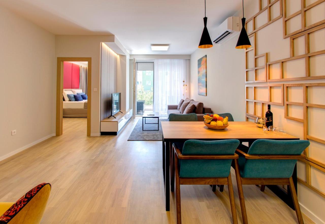 Luxury Apartment Concept Мостар Екстер'єр фото