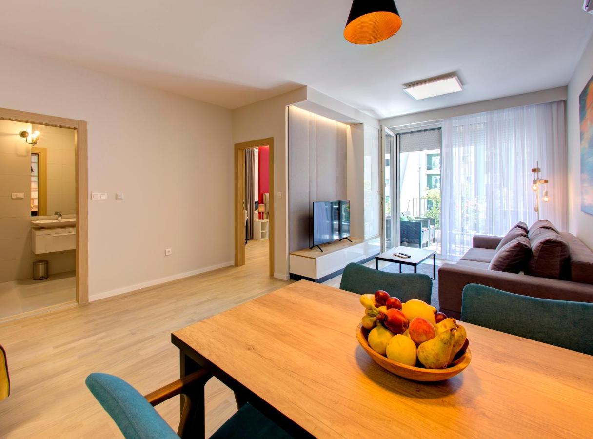 Luxury Apartment Concept Мостар Екстер'єр фото