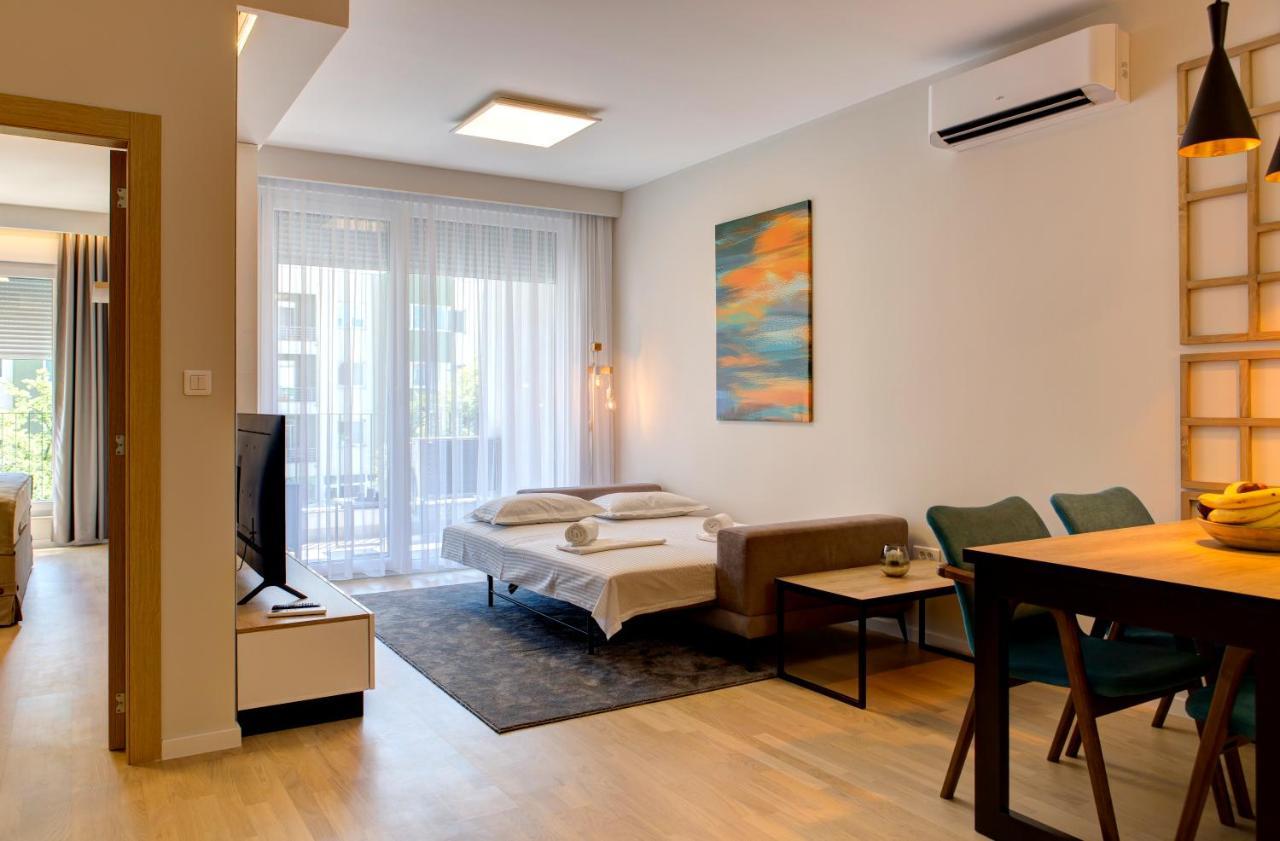 Luxury Apartment Concept Мостар Екстер'єр фото